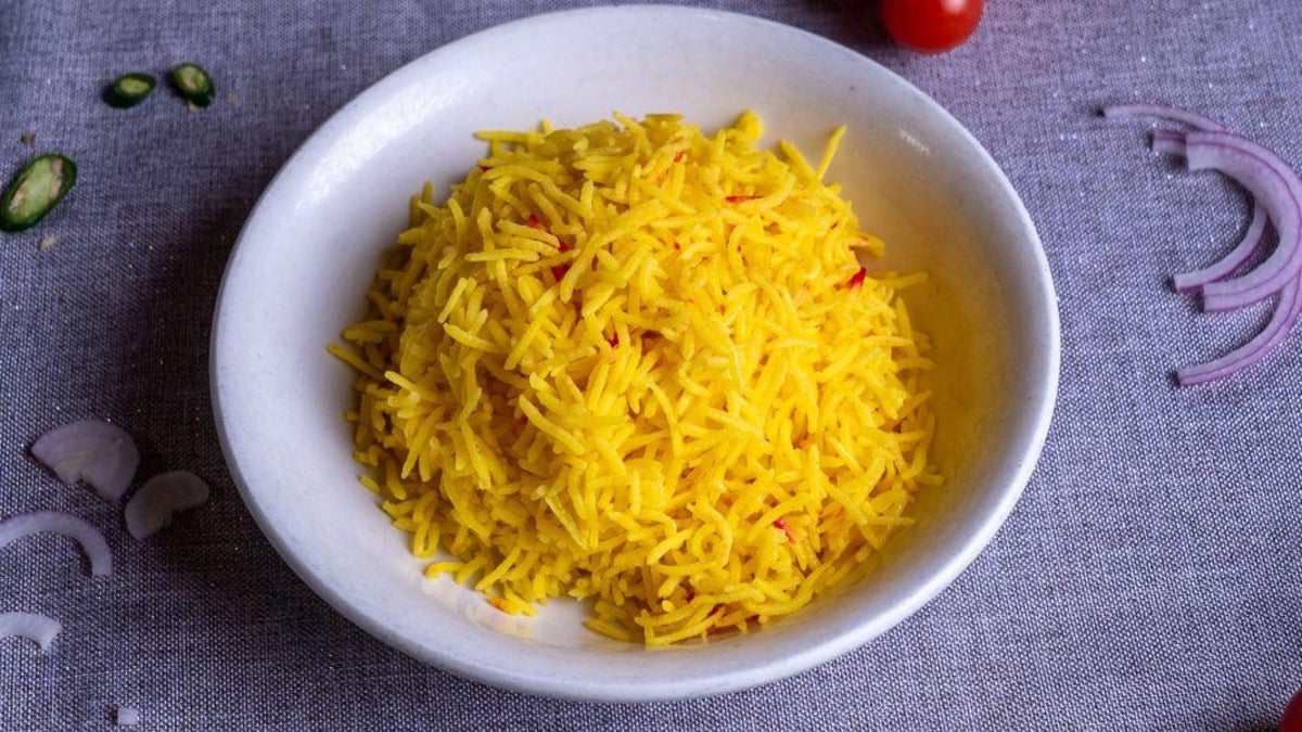 Basmati Boiled Rice