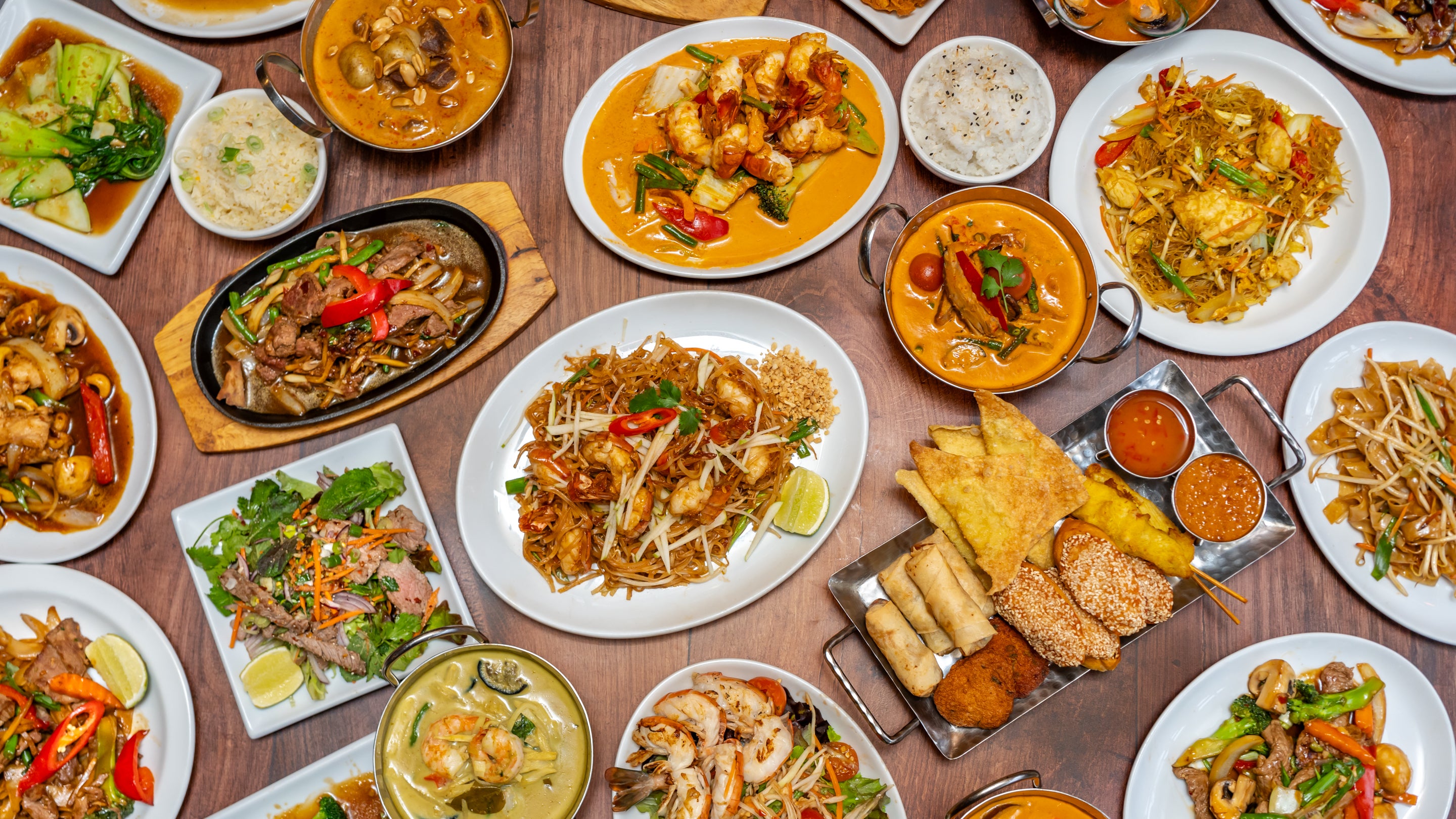 Blue Moon Thai Cafe