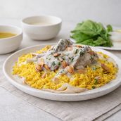 Jordanian Mansaf