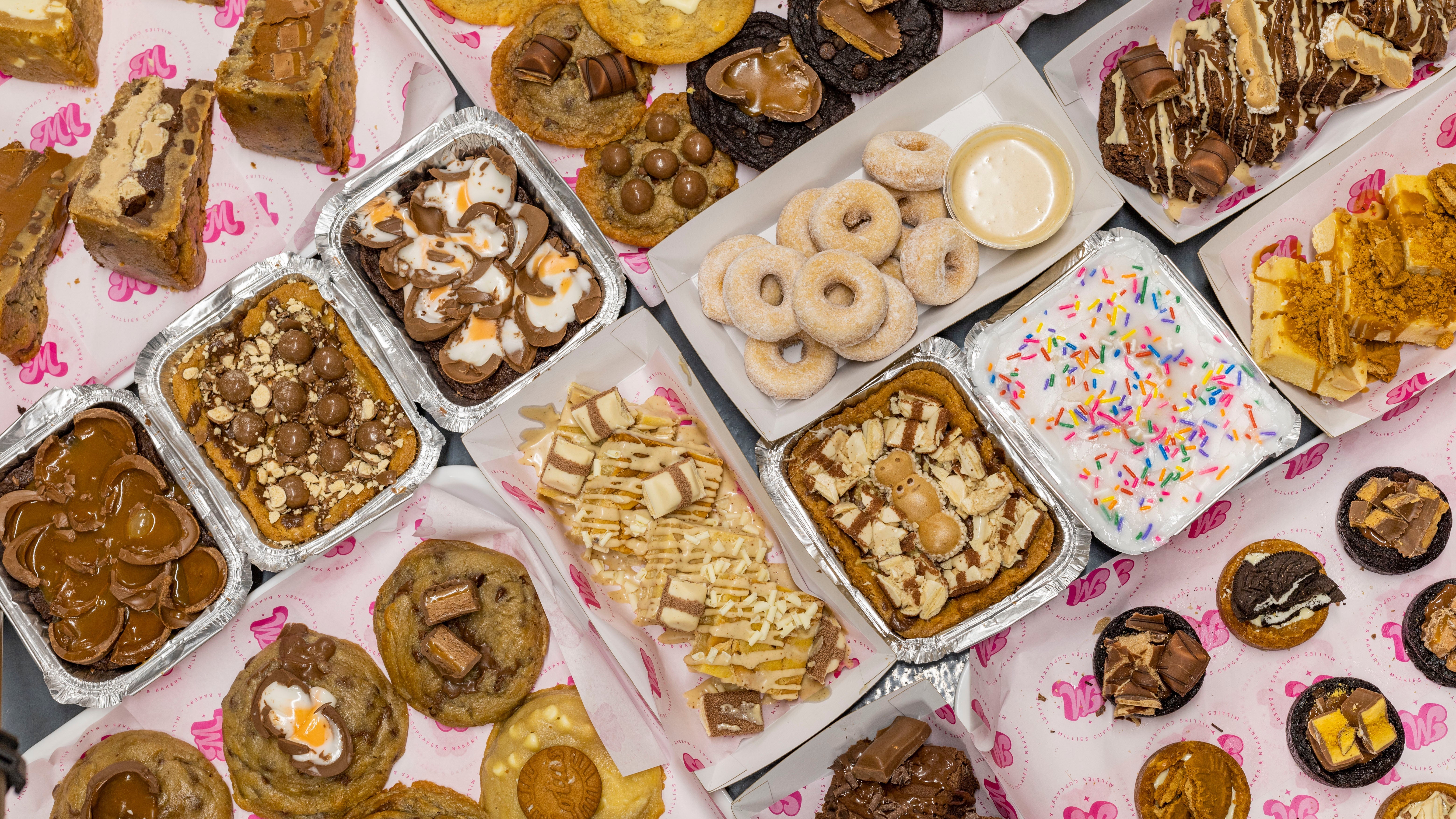 Let's Talk Dessert