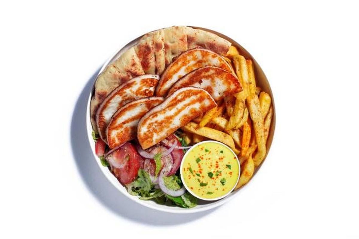 Halloumi Box