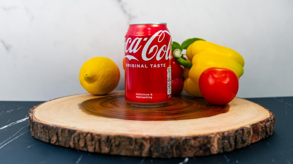 Coca-Cola