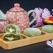 Assorted Mochi