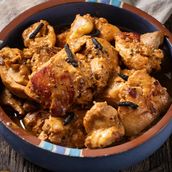 Pepper Chicken