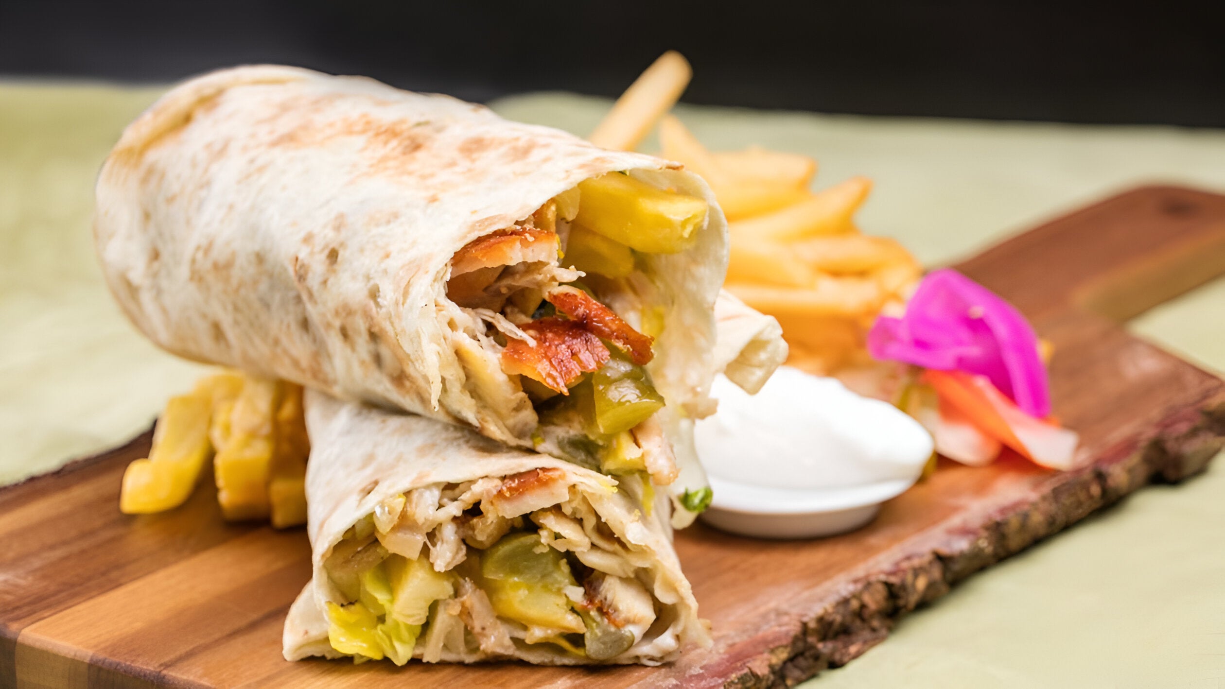 Shawarma Chicken