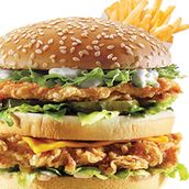 Zinger Burger