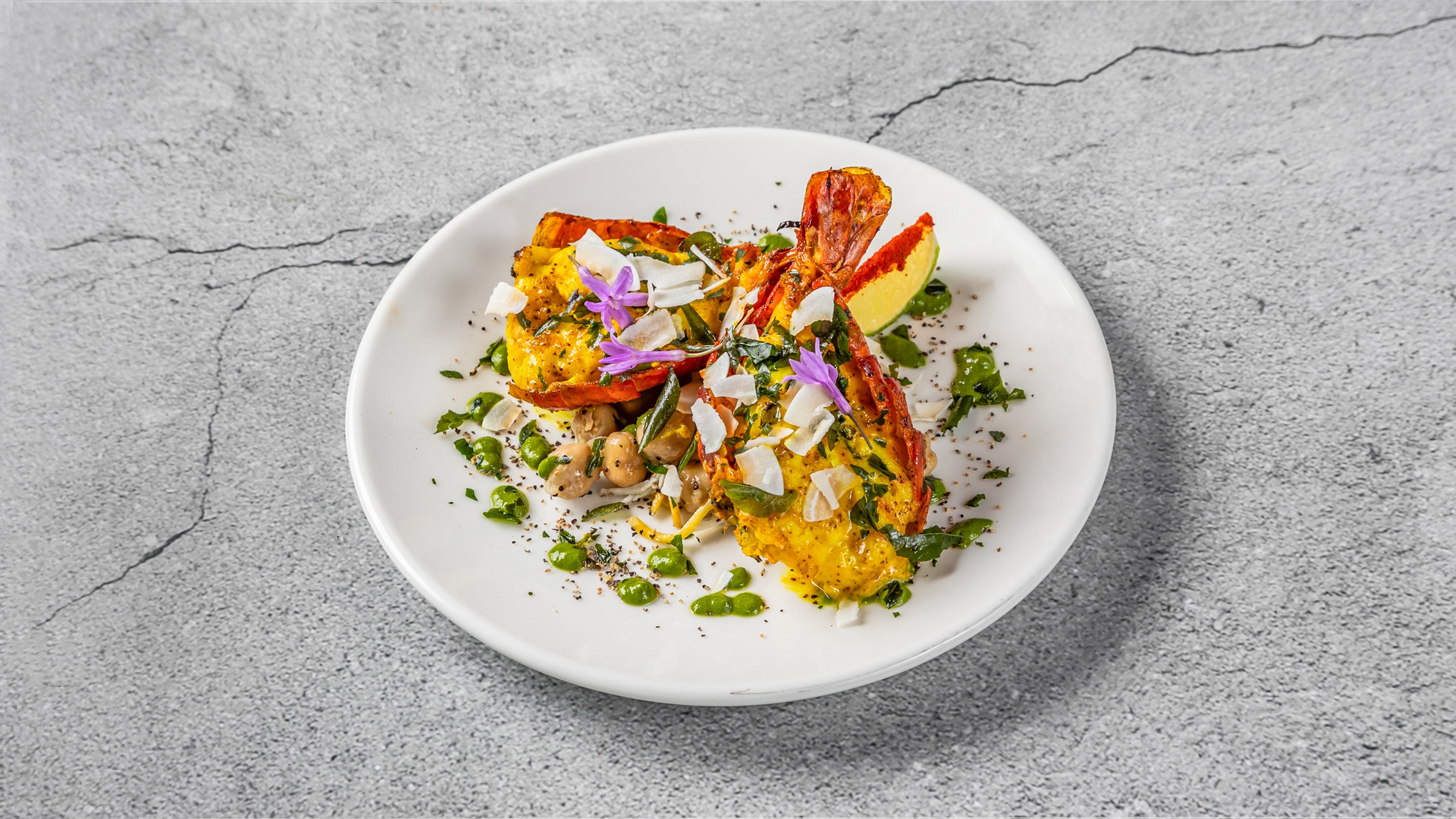 Wild Prawns