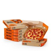 7 large pizzas deal