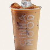 Iced Spanish Latte