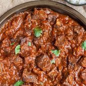 Beef Masala
