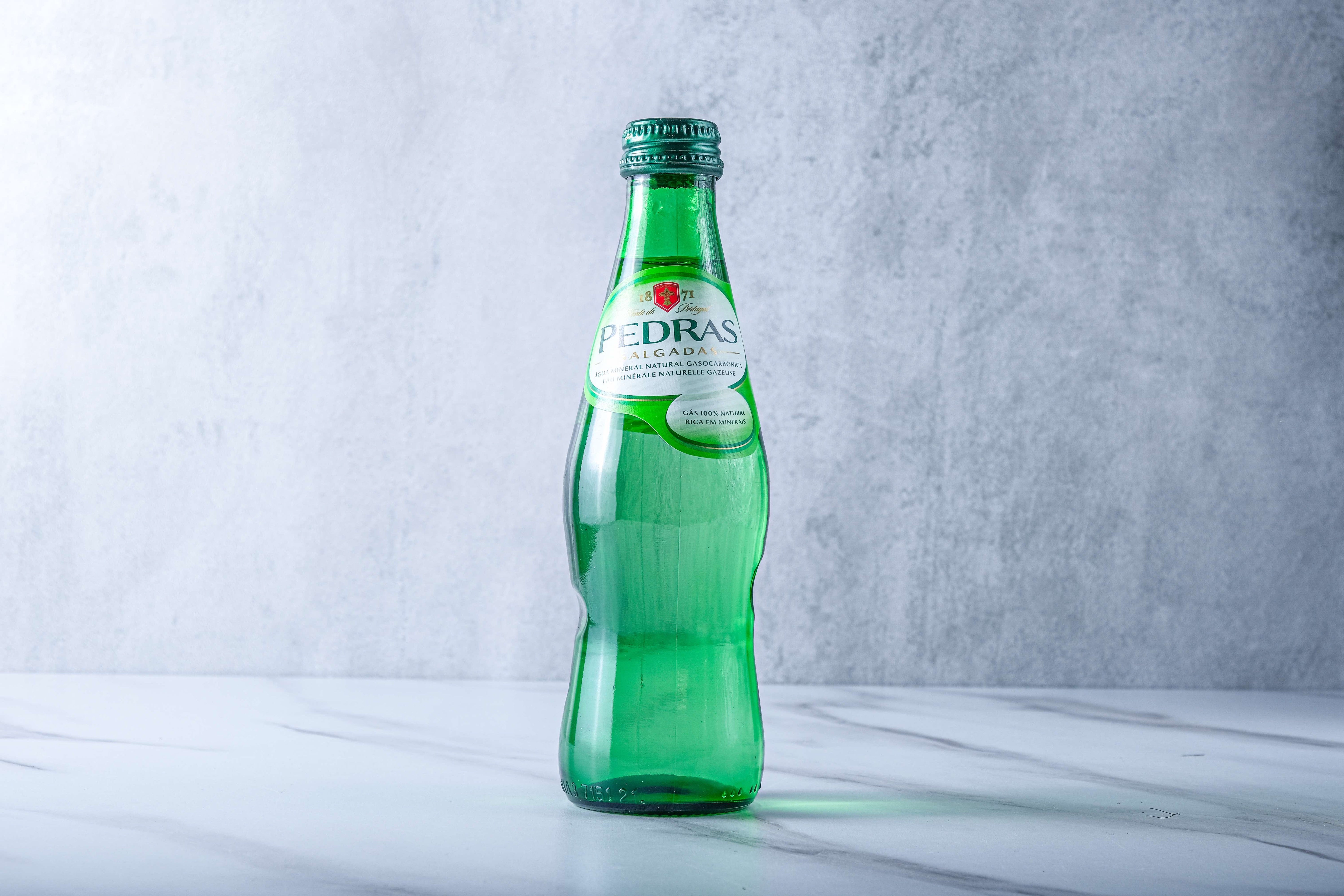 Naturally Sparkling Water