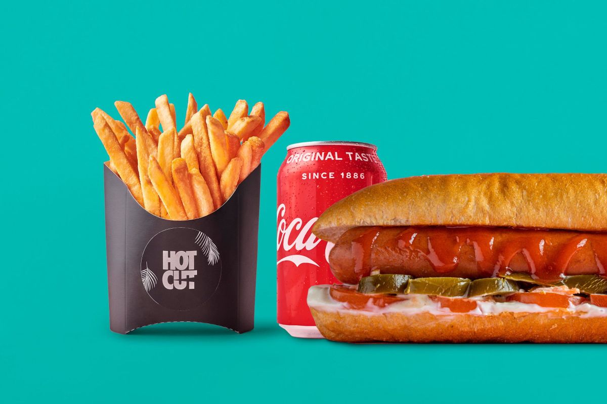 Loaded Hot Dog Deal