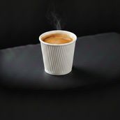 Fresh Milk Coffee