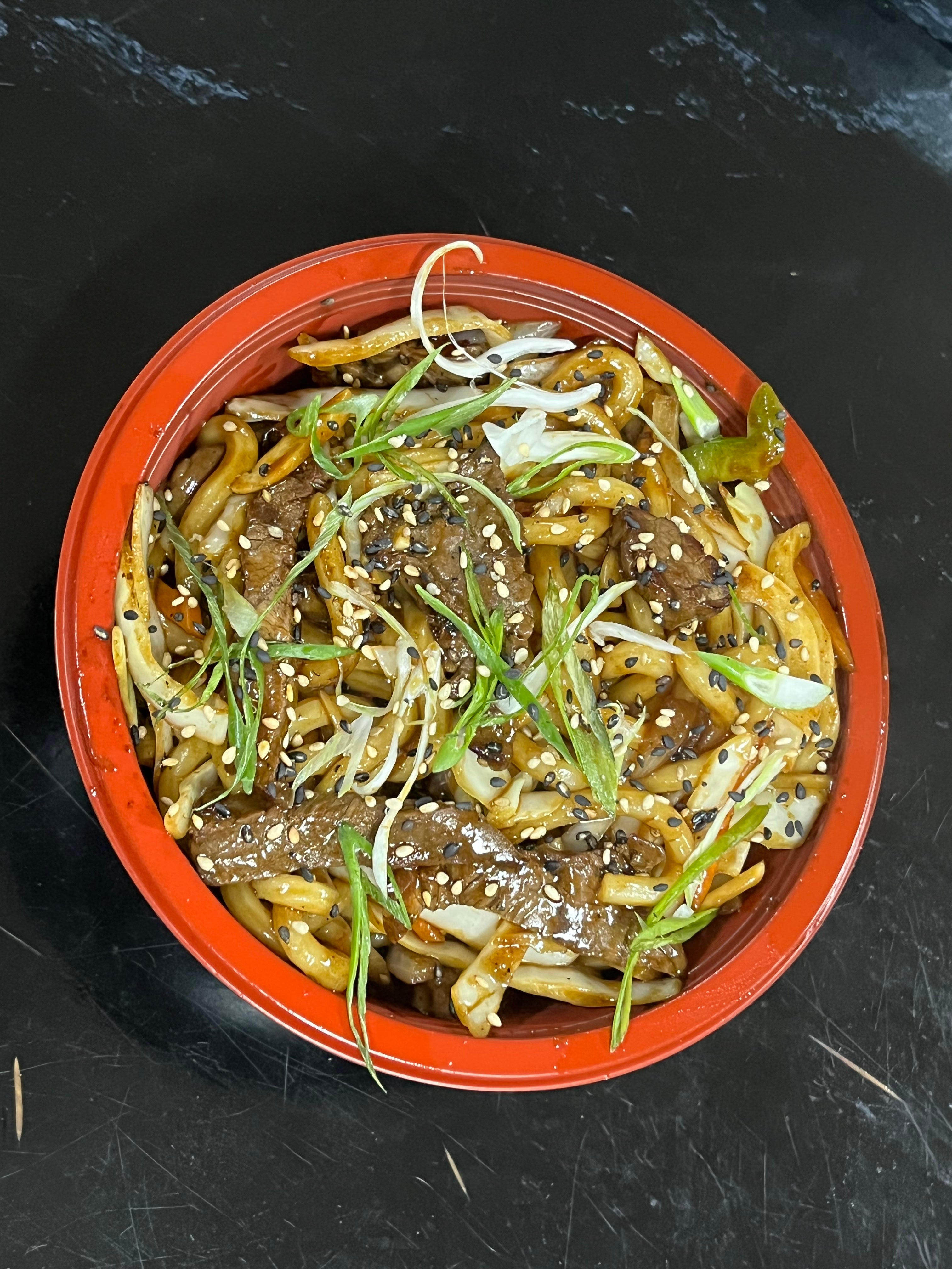 Beef Spicy Bulgogi