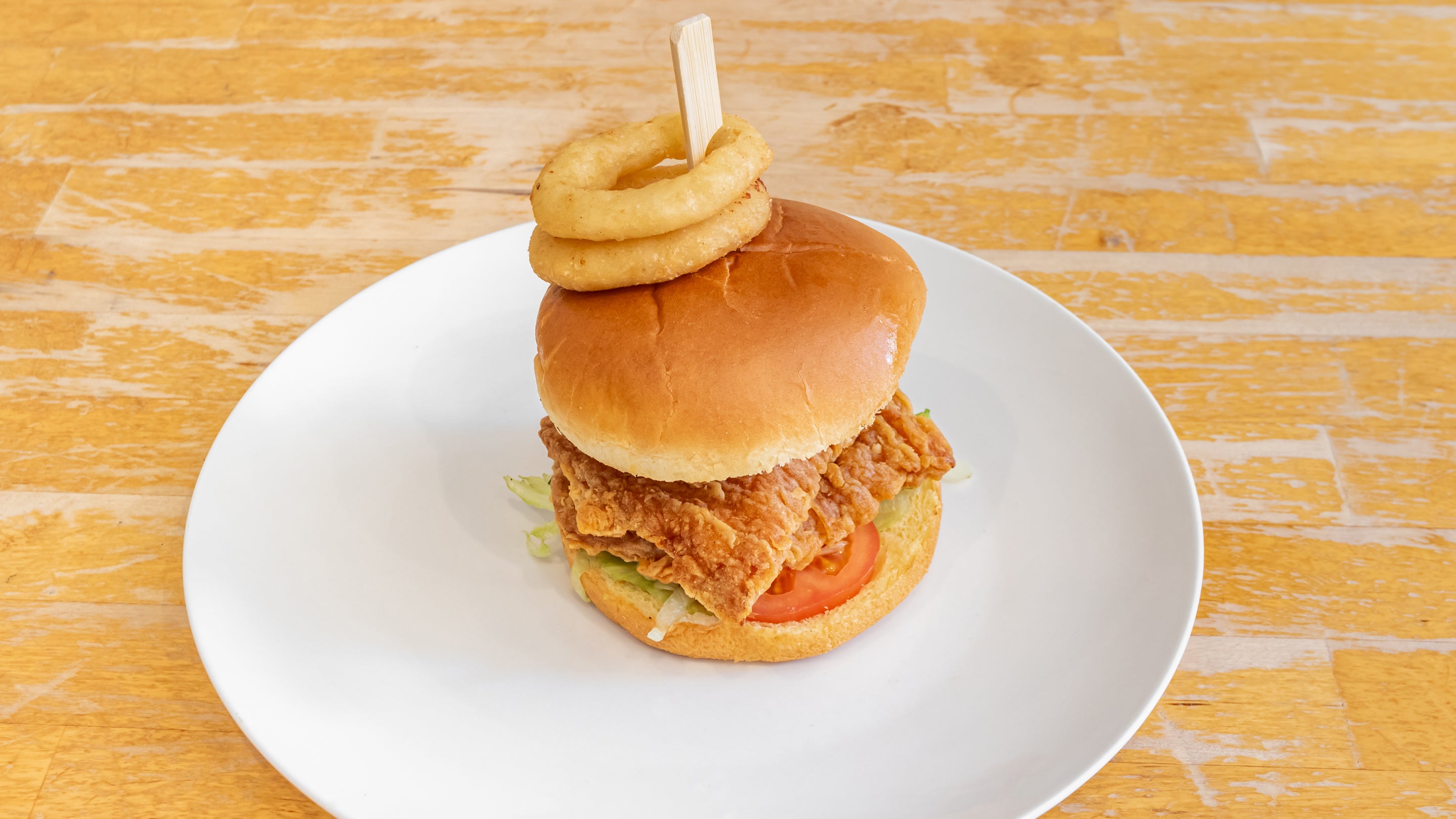 Tower Burger