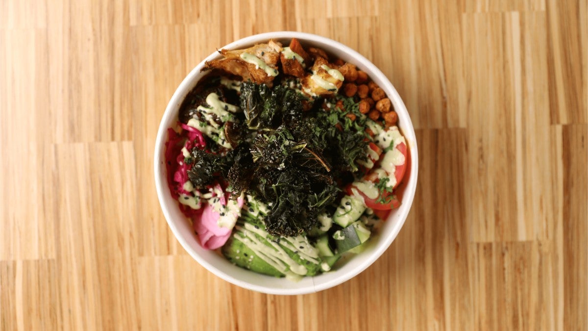Buddha bowl