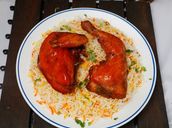 CHICKEN BIRIYANI