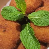 Fresh Potato Bites