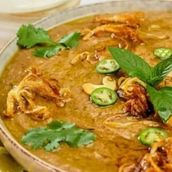 Chicken Haleem