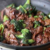 Beef Broccoli
