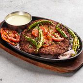 Beef Chappli Kabab