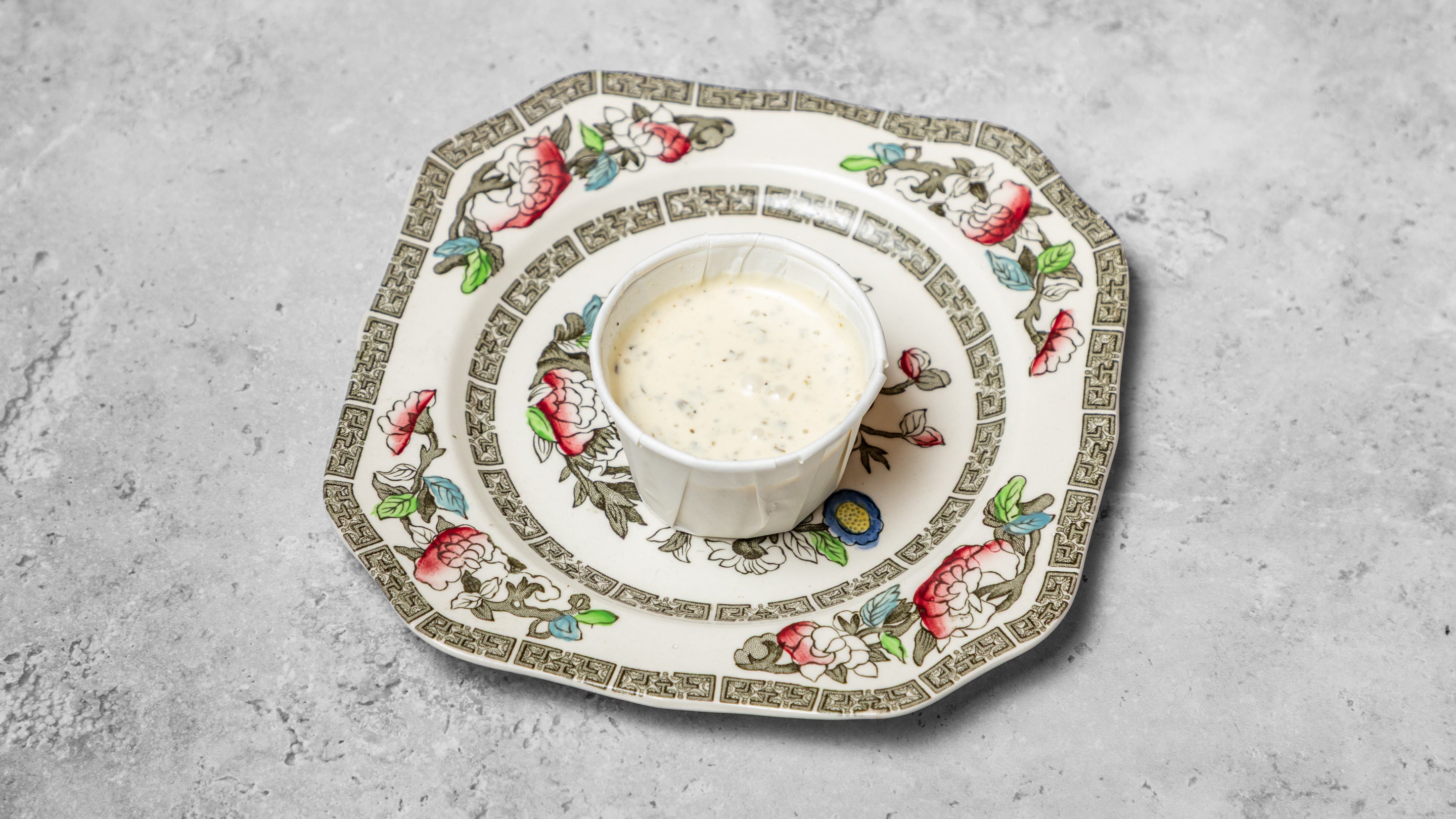 Garlic and Herb