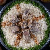 Australian Beef Mansaf