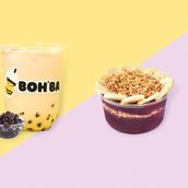 Bohba x Acai Republica