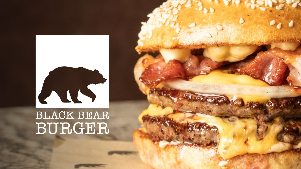 Black Bear Burger