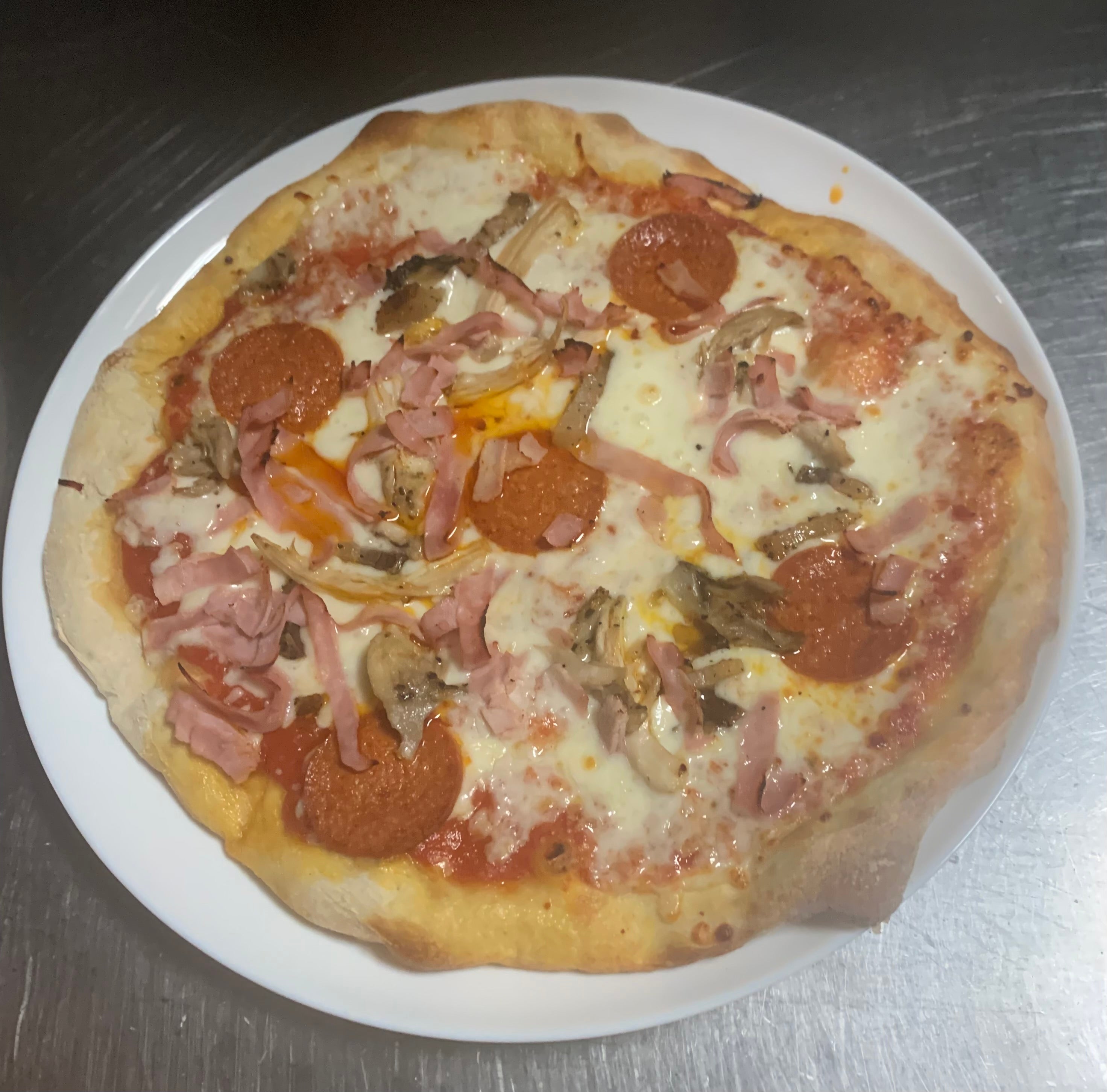 Pizza Misto carne
