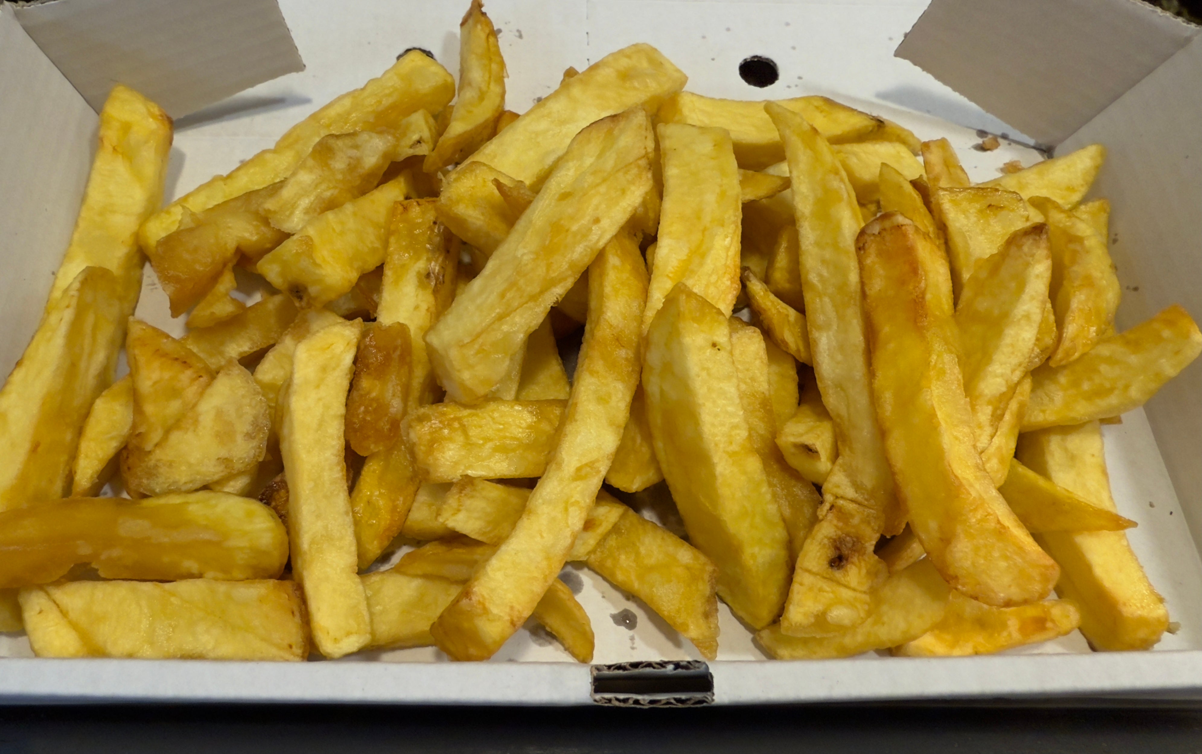 Medium chips
