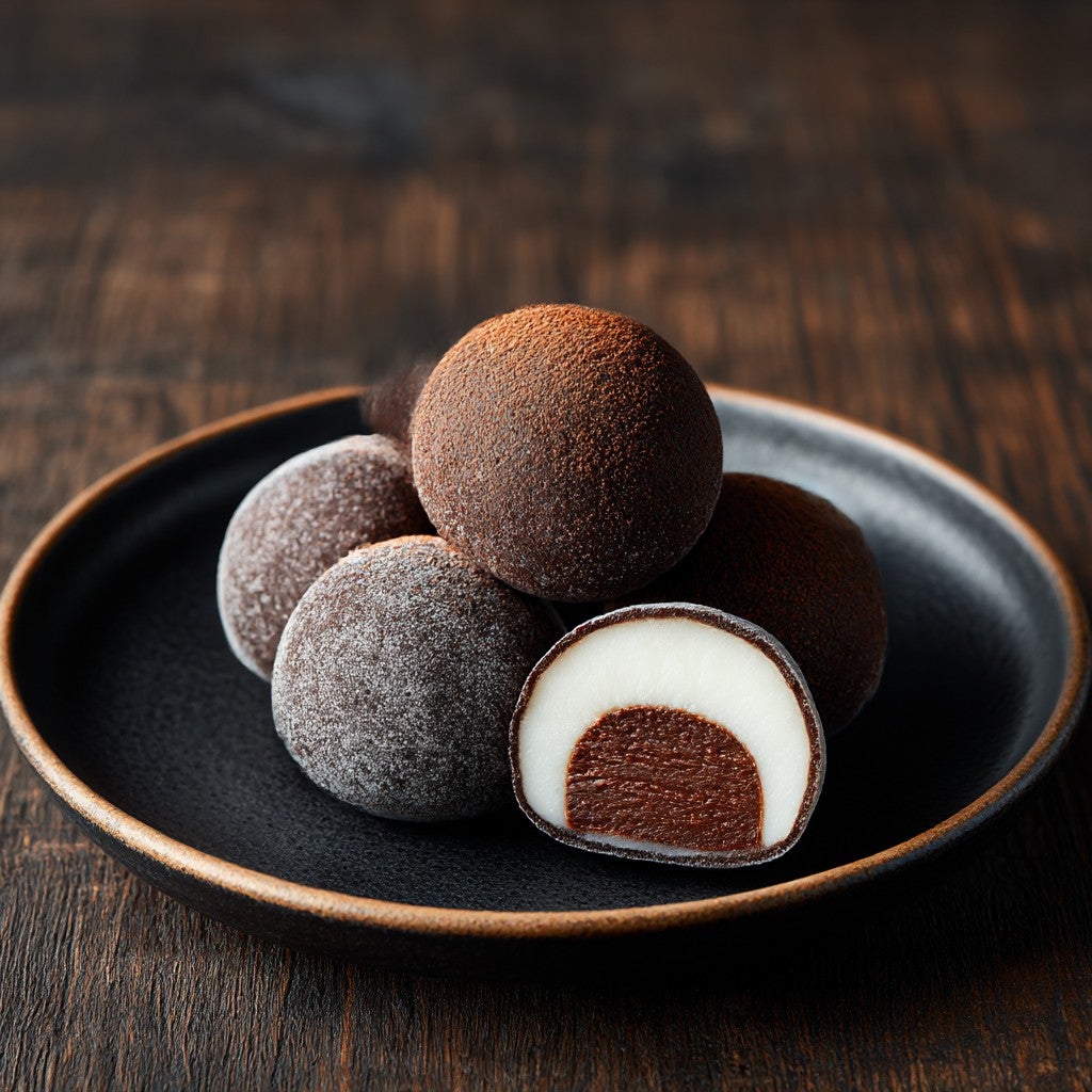 🍫 Mochi Chocolate