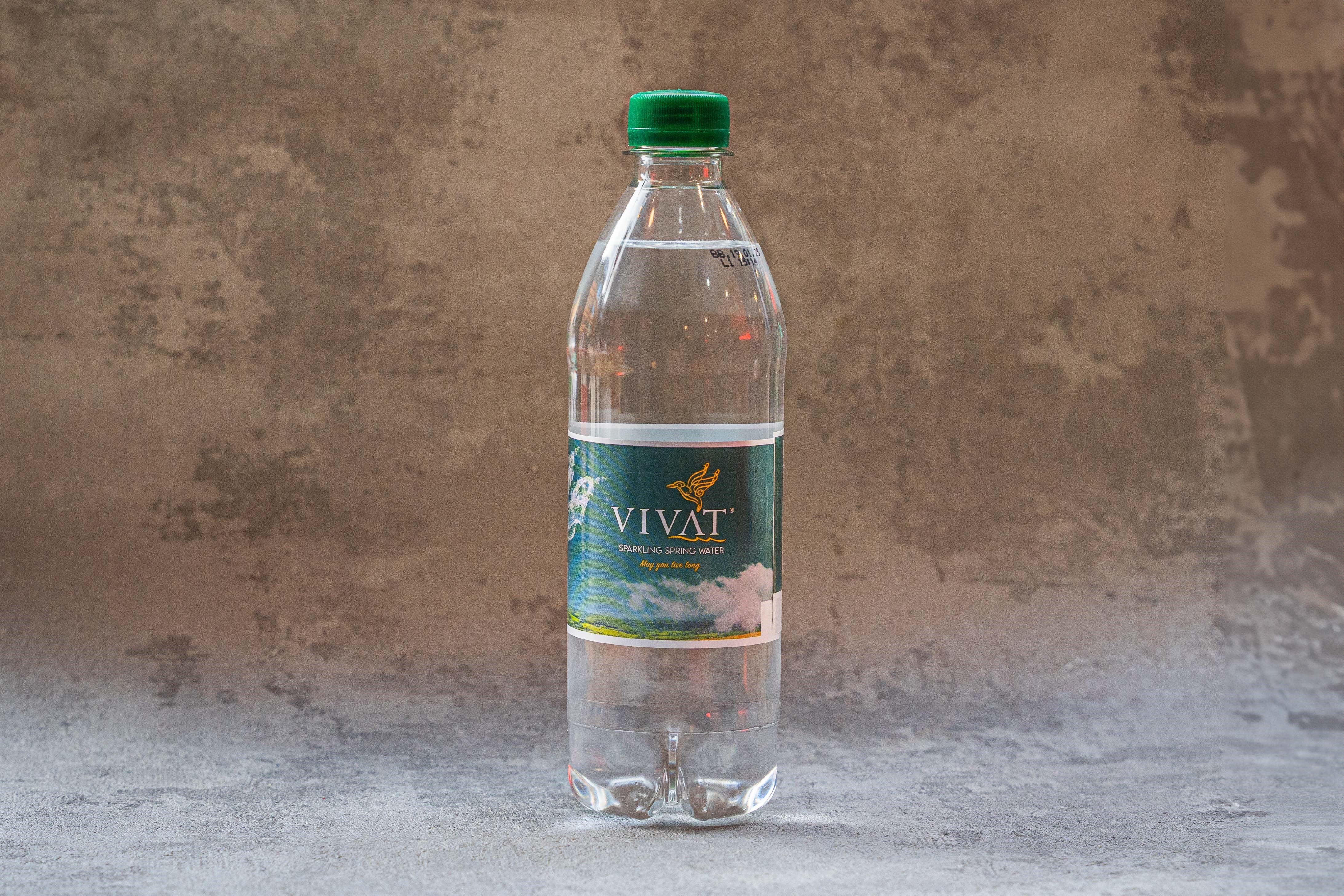 Sparkling Water