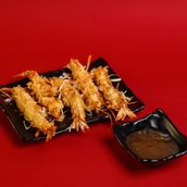Shrimp Tempura