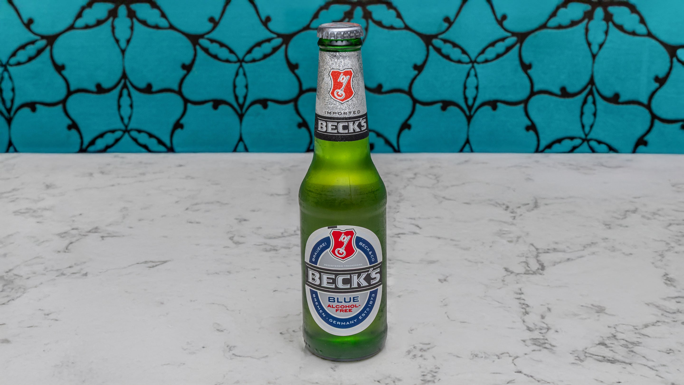 Beck Blue Alcohol Free Beer 275ml