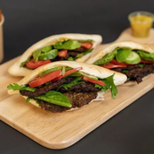 Fried Kabab Aroog (10 pieces)