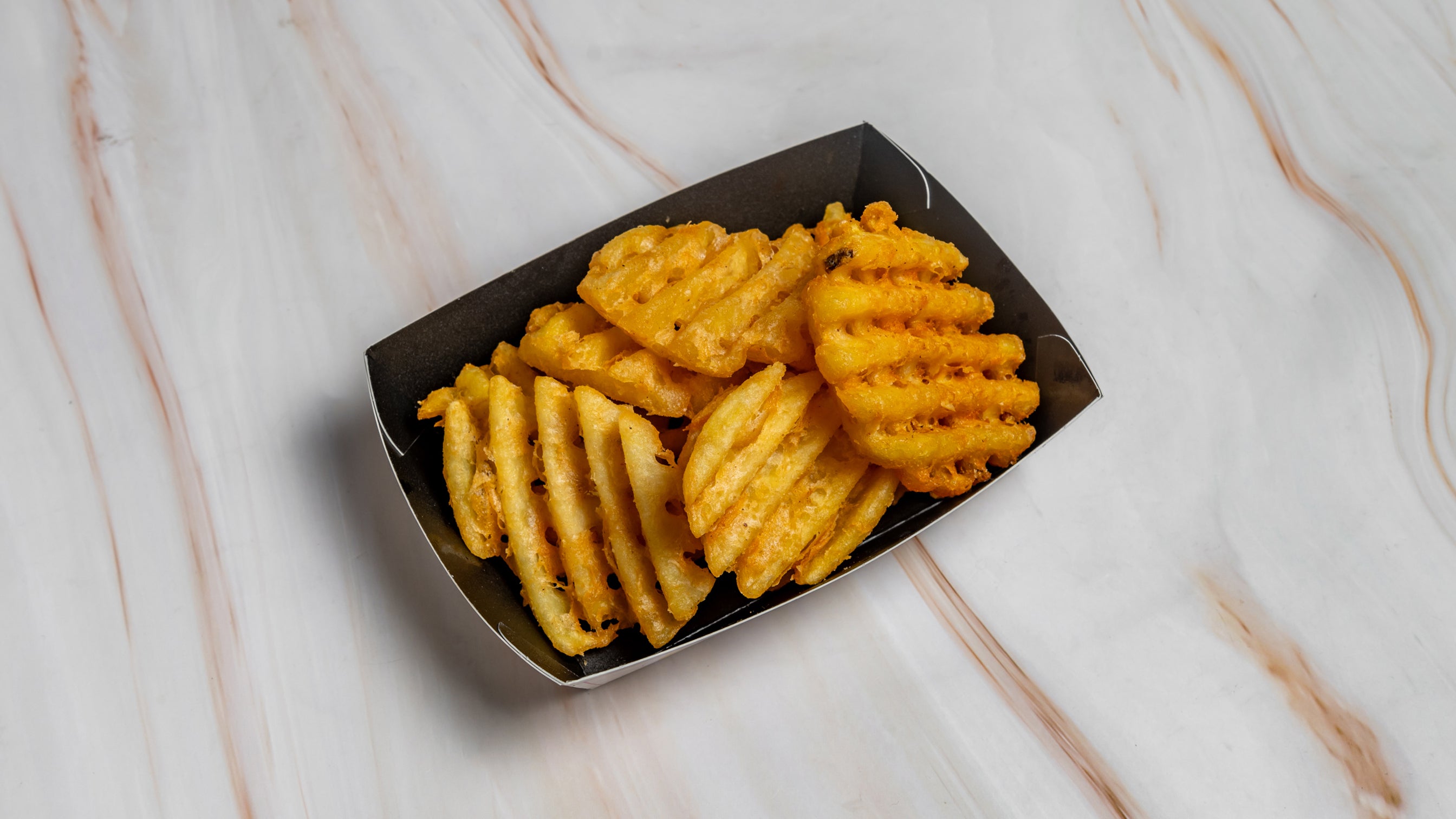 Waffle Fries