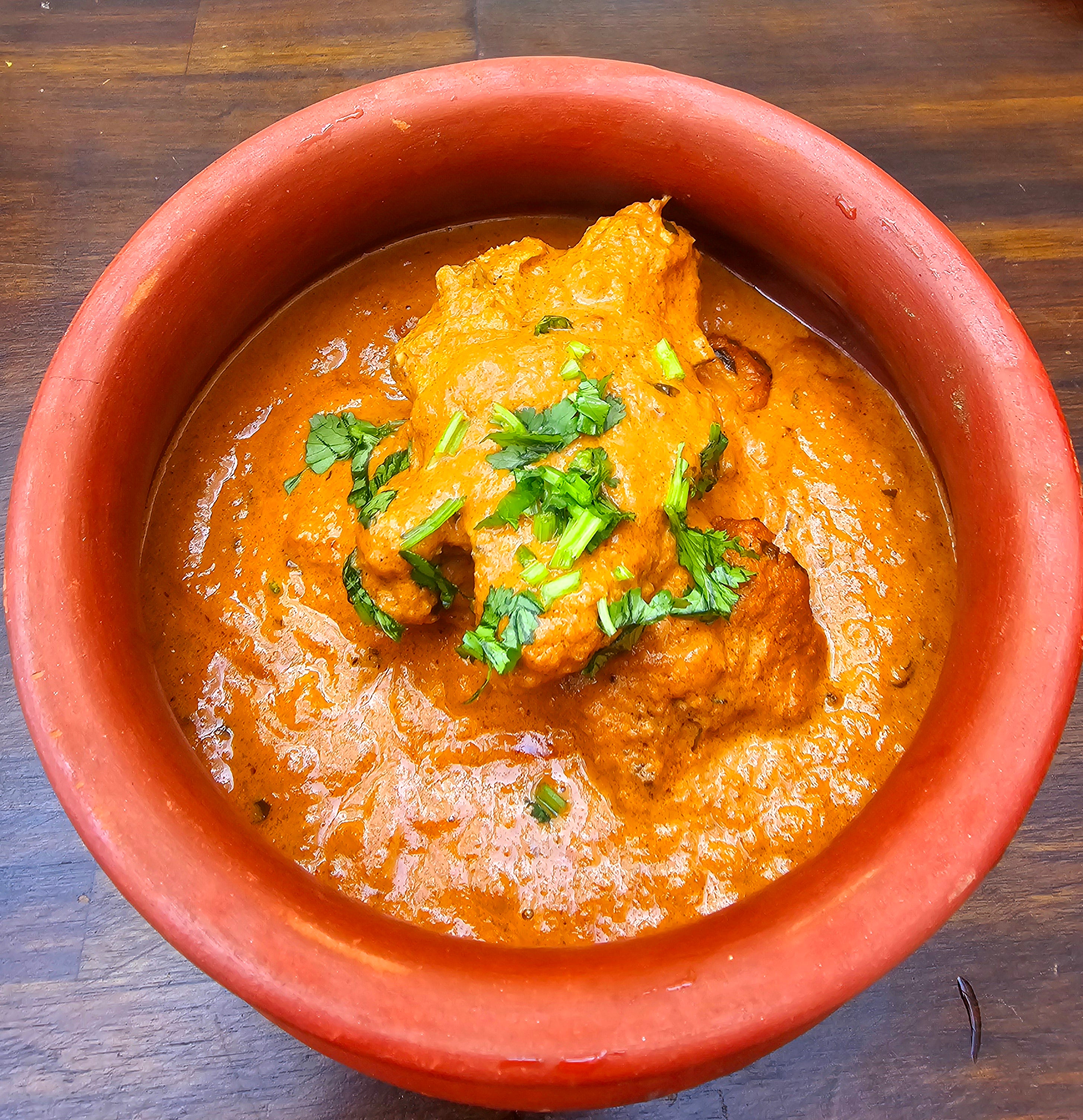 Butter Chicken