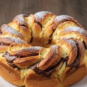 Nutella Chocolate and Cheese