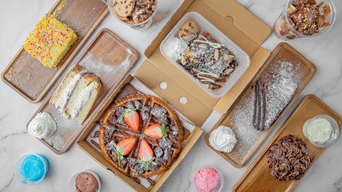 Chocbox Desserts