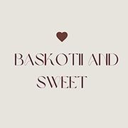 Sweet and biscuit
