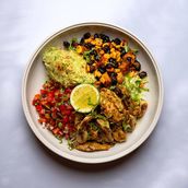 MEXICAN CHICKEN BOWL