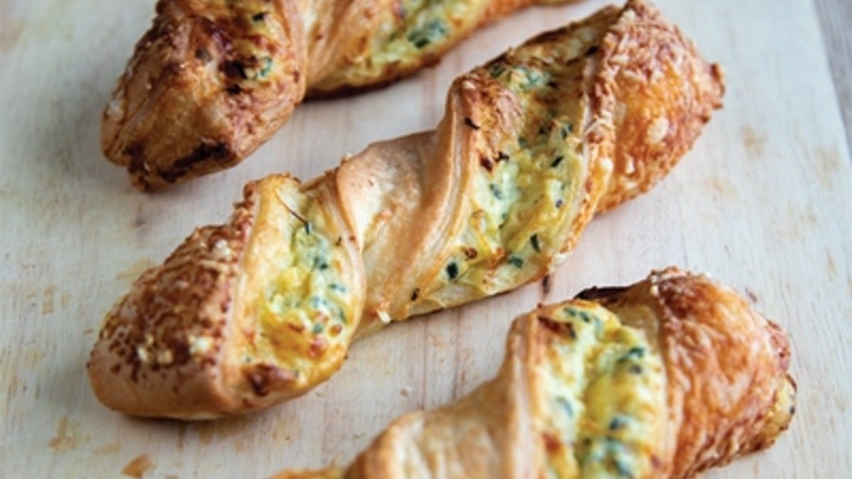 Cheese Twist