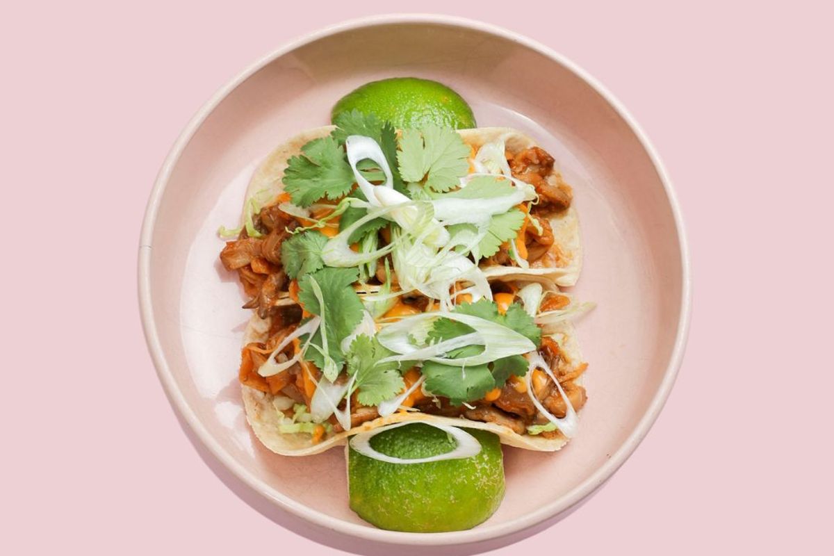 Bulgogi Tacos