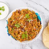 Veg Biriyani