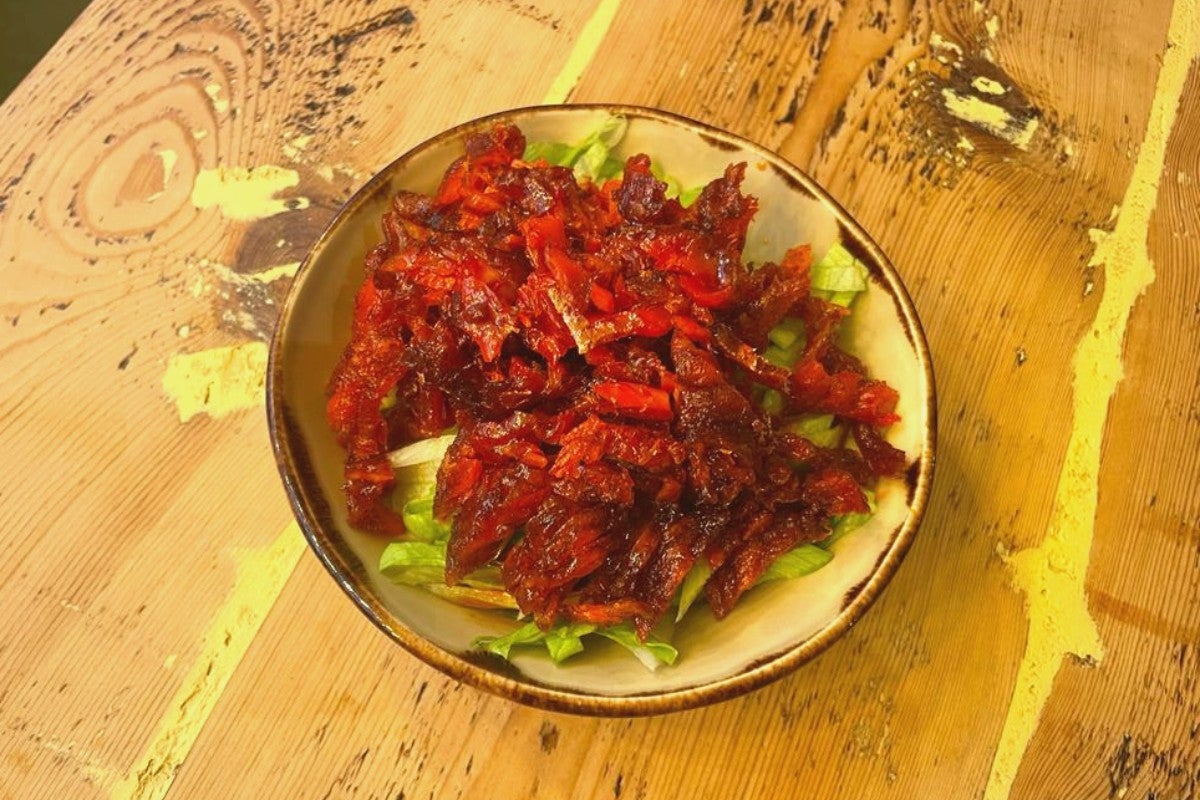 Smoked Fish (cold dish)熏魚