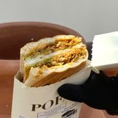 Tuna Sandwich