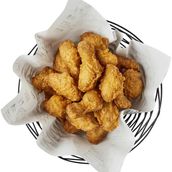 Single Honey Whole chicken