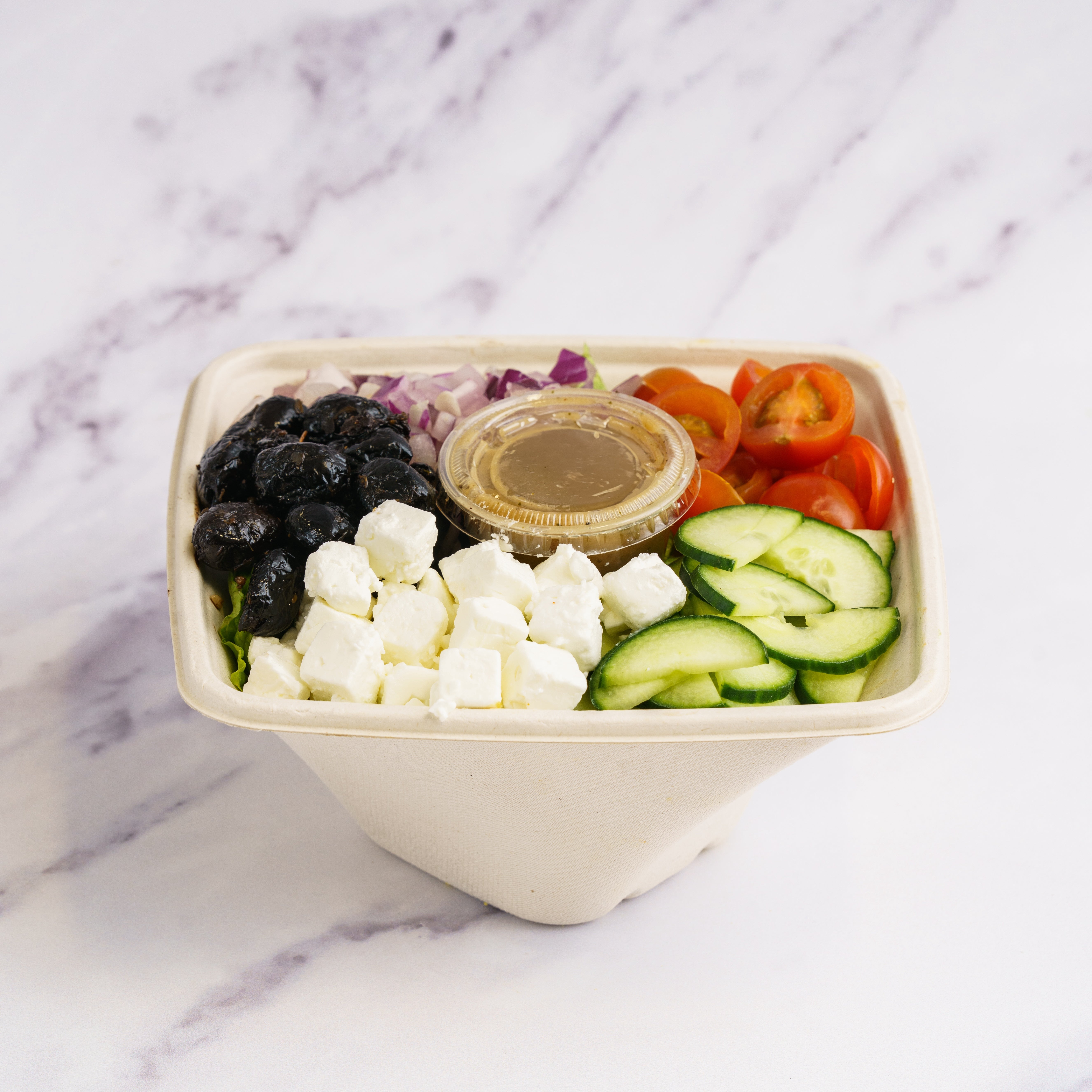 Birley's Classic Greek Salad