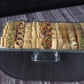 Shami Baklava F17785